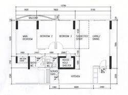 Blk 308C Waterway Terraces I (Punggol), HDB 5 Rooms #506947281